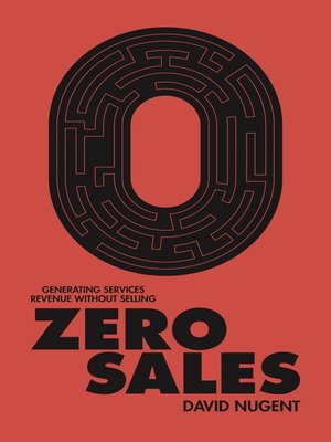 cover image of Zero Sales